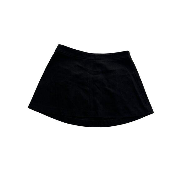 ARTLESS Forever The Kit Mini Skirt in Black - Picture 1 of 4